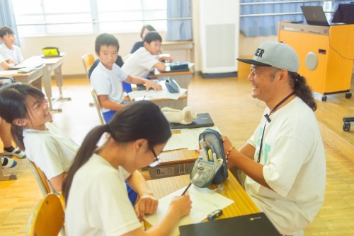 先生やクリエイターが子どもたちに手渡したかったこと｜MCP -函南町立桑村小学校編- vol.8