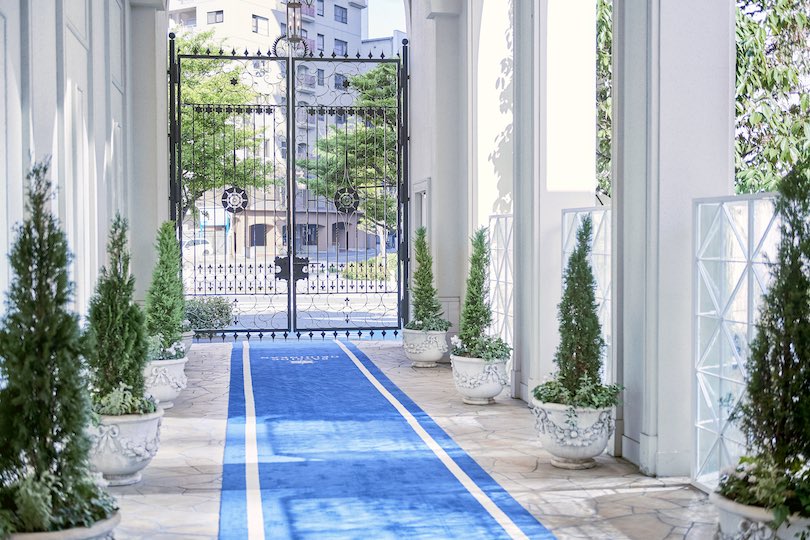 ベイサイド迎賓館神戸