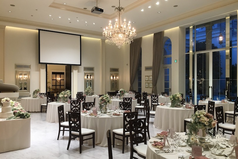 ベイサイド迎賓館神戸