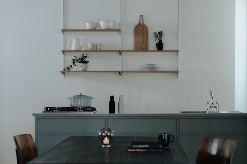 ダイニング・キッチンスペース