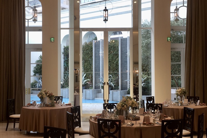 ベイサイド迎賓館神戸