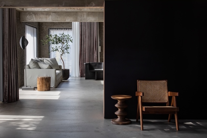 背景や撮影を彩る家具が充実