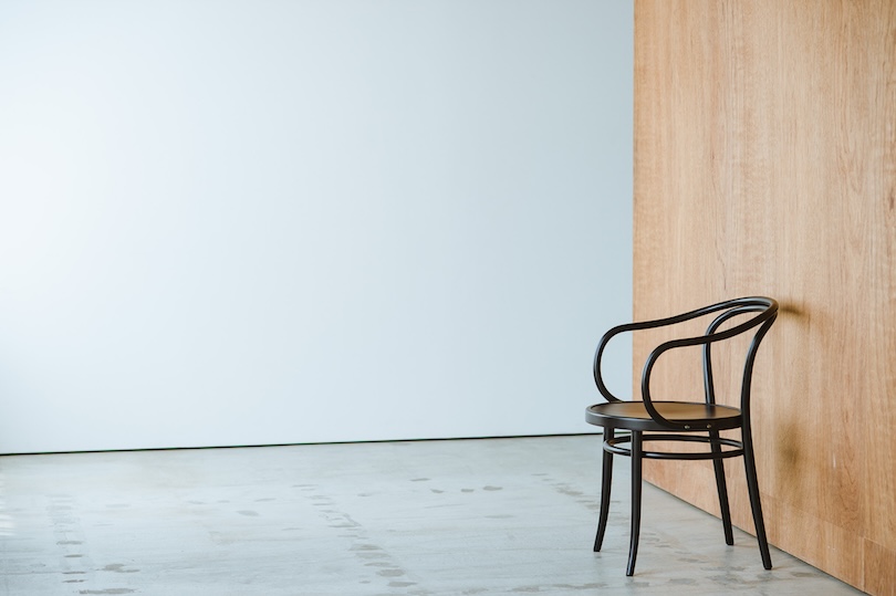 ナチュラルなウッド調の背景