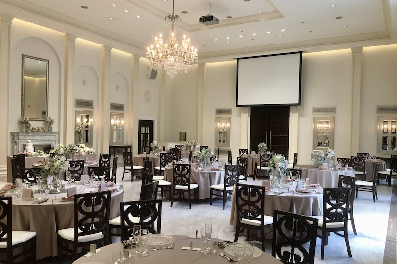 ベイサイド迎賓館神戸