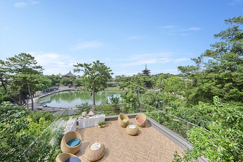 KOTOWA 奈良公園 Premium View