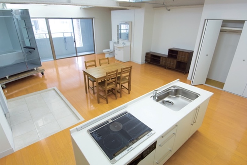 【studio04】マンションタイプでレイアウト自由