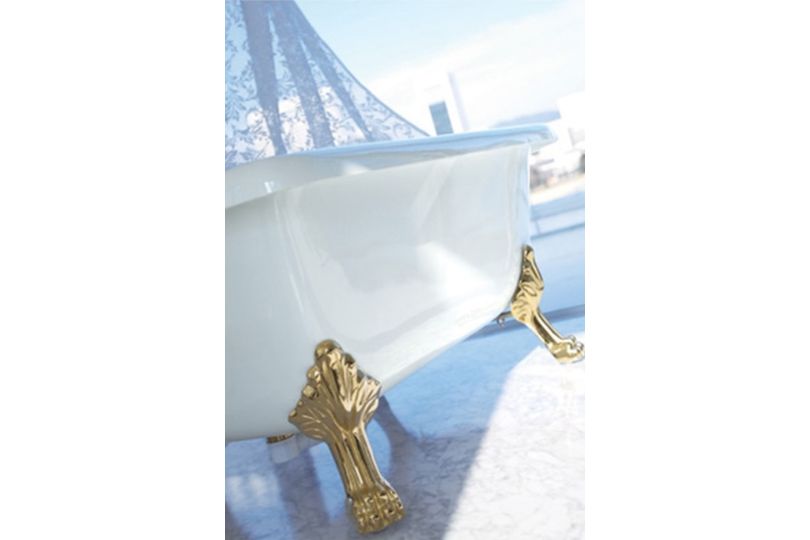 【studio07】猫足のバスタブ