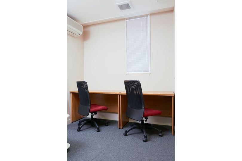 【ゲストルームC】 3階で控室、休憩室として