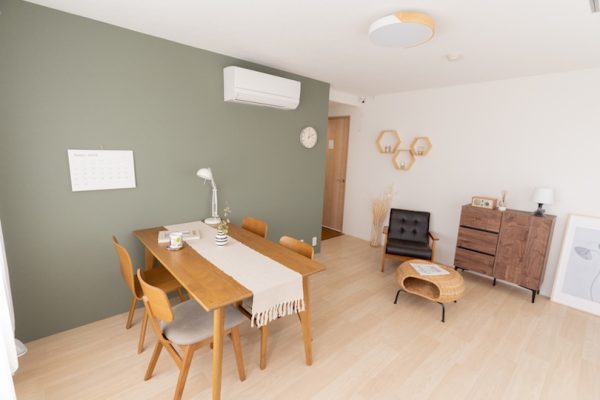 studio ideal 2（4部屋）