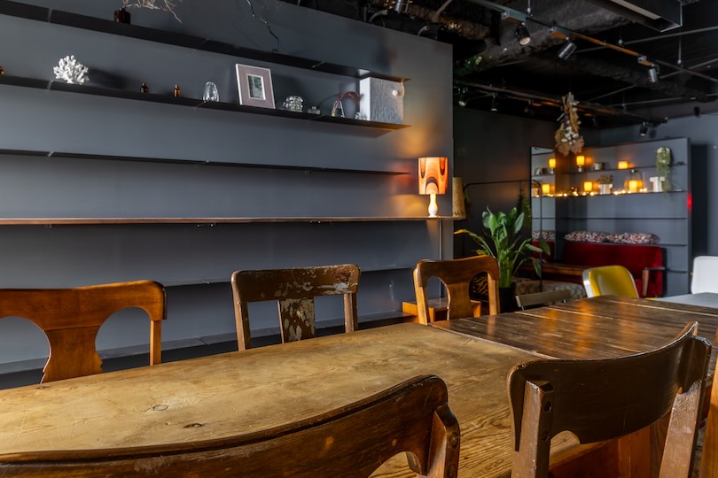 CafefleurLOUNGE心斎橋