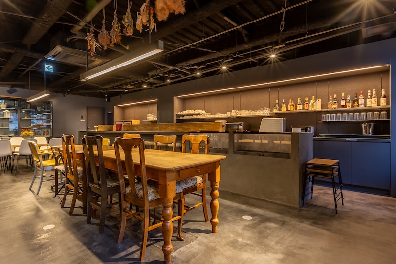 CafefleurLOUNGE心斎橋