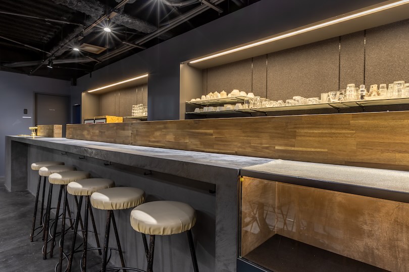 CafefleurLOUNGE心斎橋