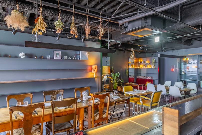 CafefleurLOUNGE心斎橋