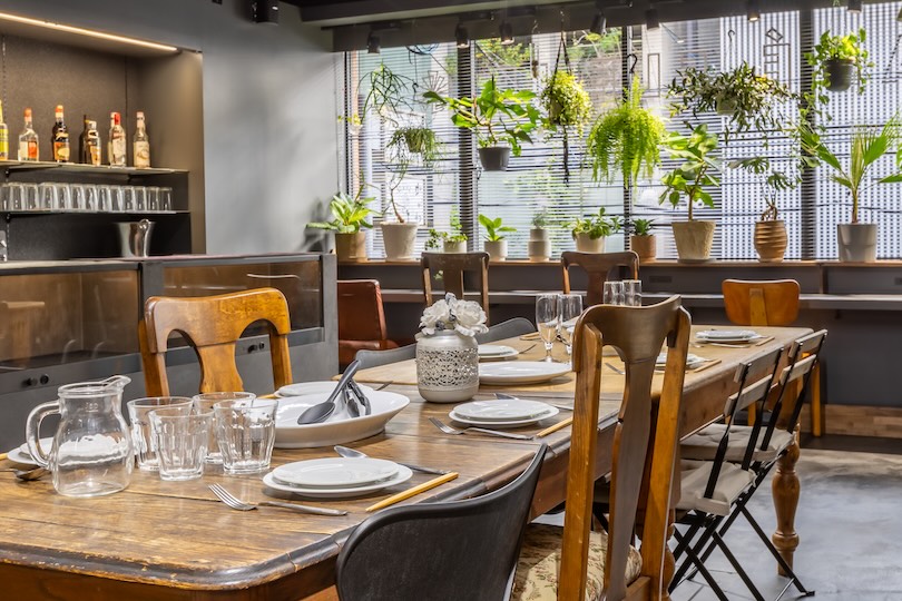 CafefleurLOUNGE心斎橋