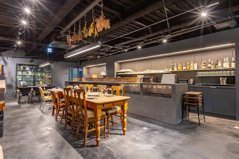 CafefleurLOUNGE心斎橋