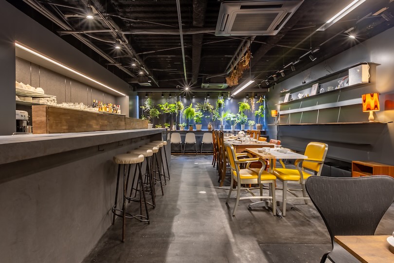 CafefleurLOUNGE心斎橋