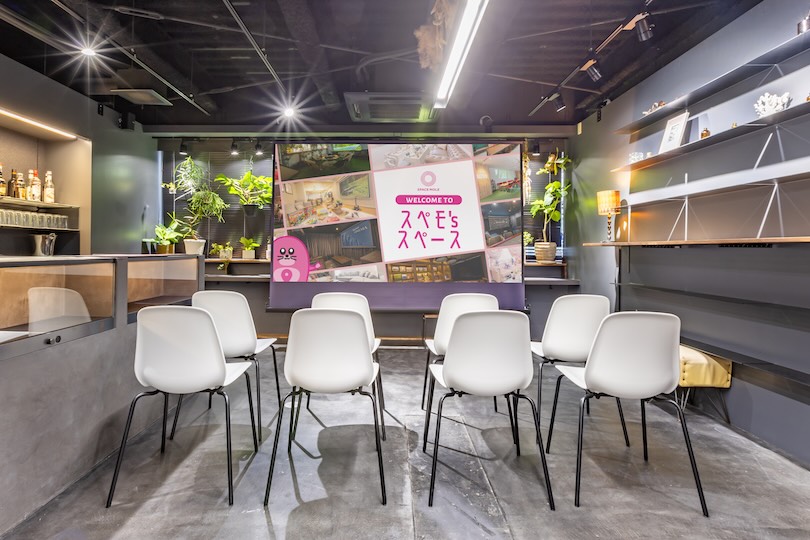 CafefleurLOUNGE心斎橋