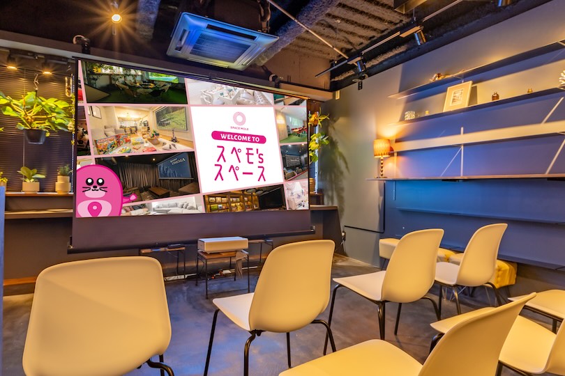 CafefleurLOUNGE心斎橋