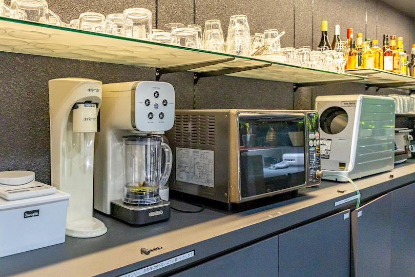 CafefleurLOUNGE心斎橋