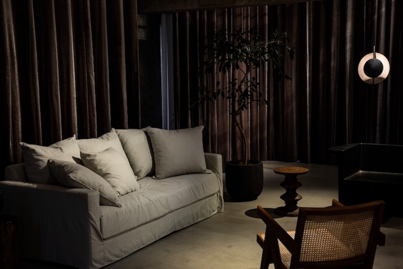 ソファブースは対談・インタビュー撮影に最適