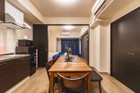 IKIDANE Residential Hotel 島之内