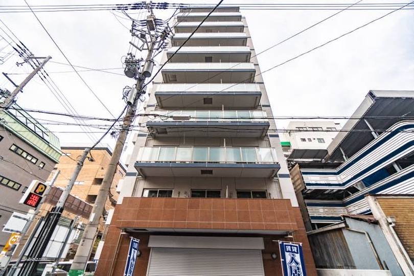 IKIDANE Residential Hotel 島之内