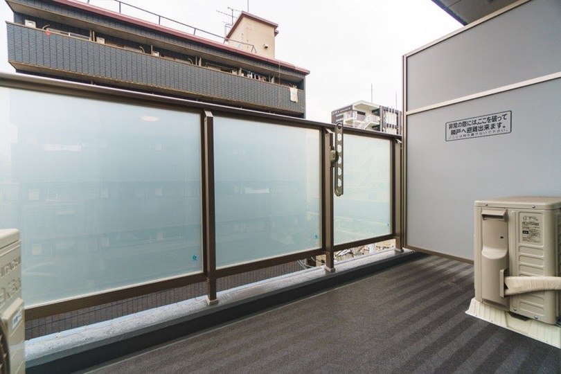 IKIDANE Residential Hotel 島之内