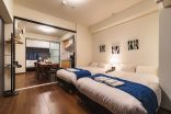 IKIDANE Residential Hotel 島之内