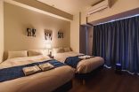 IKIDANE Residential Hotel 島之内