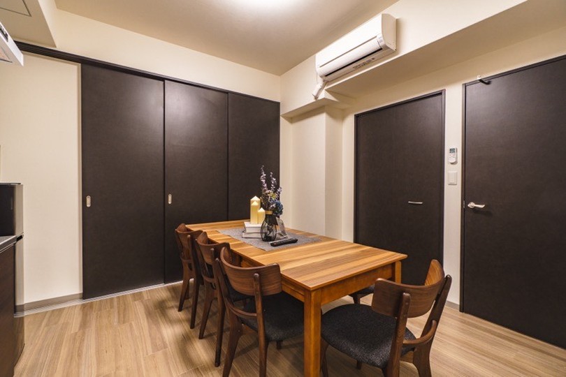 IKIDANE Residential Hotel 島之内