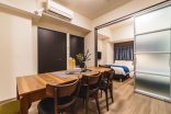 IKIDANE Residential Hotel 島之内