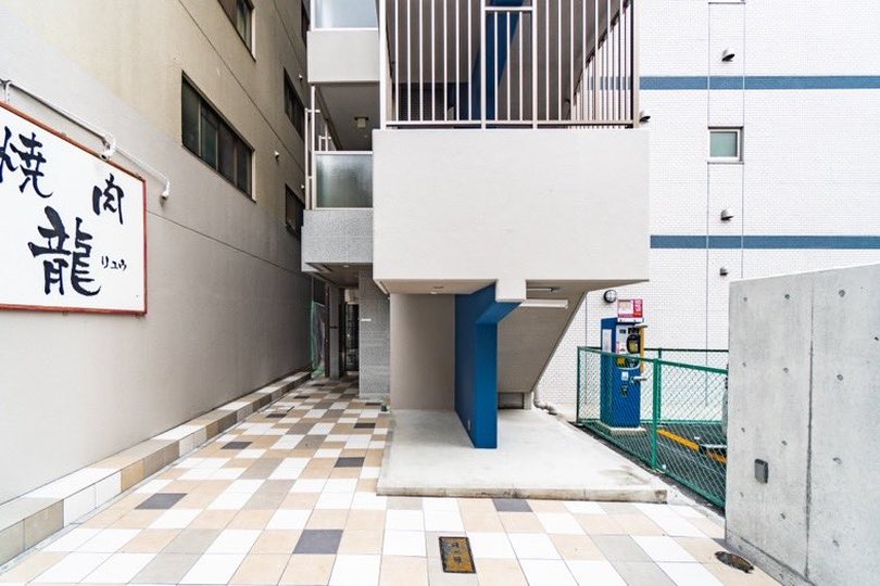 IKIDANE Residential Hotel 島之内