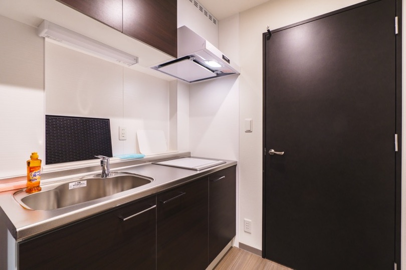 IKIDANE Residential Hotel 島之内