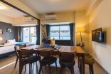 IKIDANE Residential Hotel 島之内