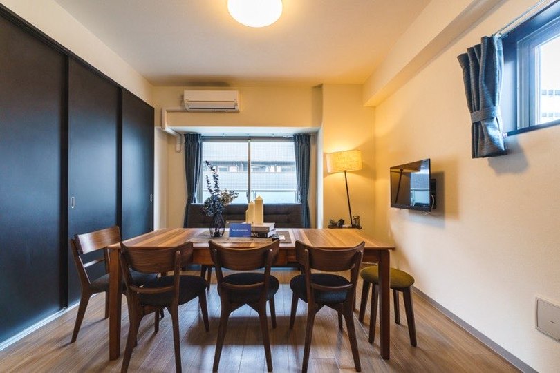 IKIDANE Residential Hotel 島之内
