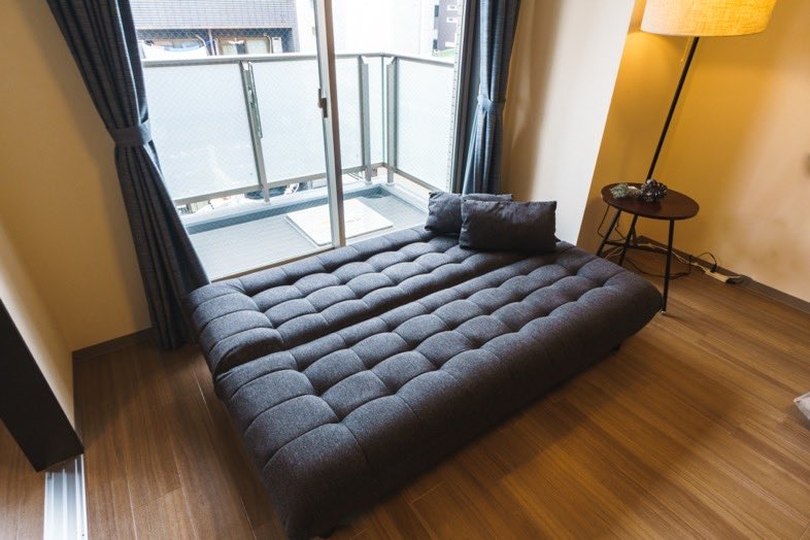 IKIDANE Residential Hotel 島之内