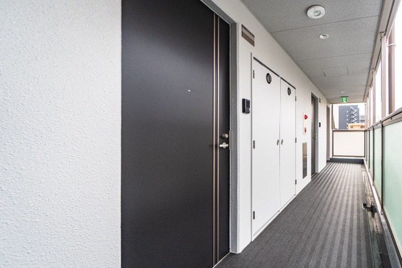 IKIDANE Residential Hotel 島之内
