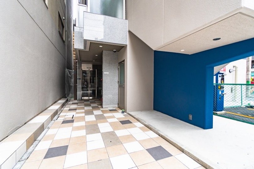 IKIDANE Residential Hotel 島之内
