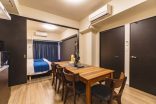 IKIDANE Residential Hotel 島之内