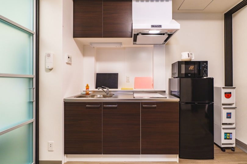 IKIDANE Residential Hotel 島之内
