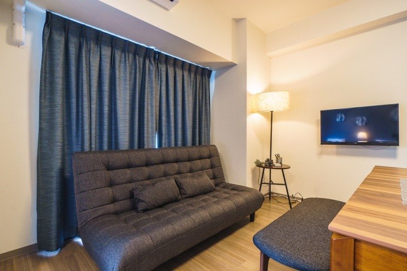 IKIDANE Residential Hotel 島之内
