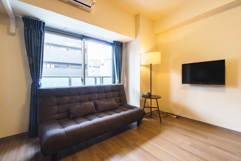IKIDANE Residential Hotel 島之内