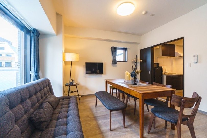IKIDANE Residential Hotel 島之内