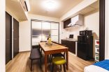 IKIDANE Residential Hotel 島之内