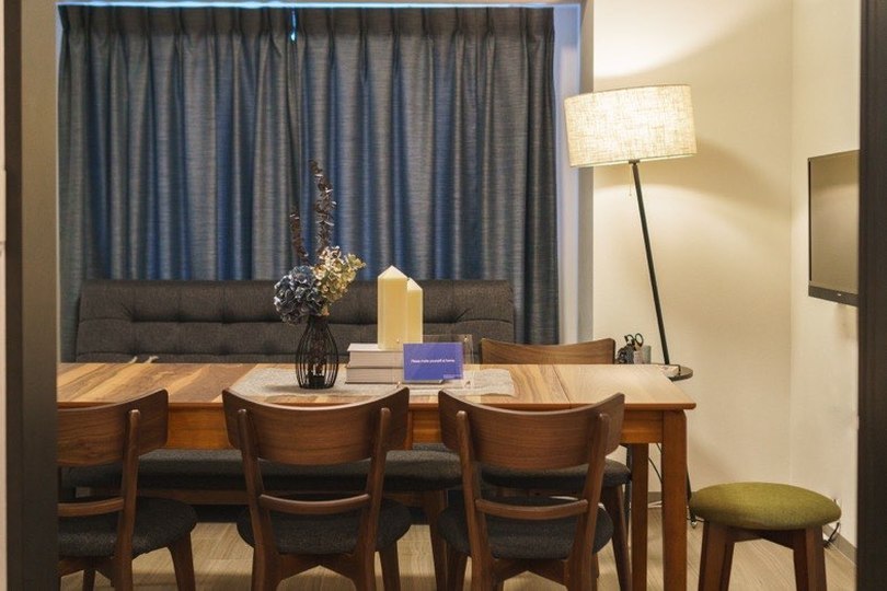 IKIDANE Residential Hotel 島之内