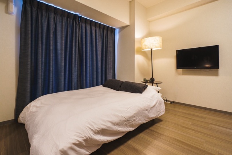 IKIDANE Residential Hotel 島之内