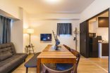IKIDANE Residential Hotel 島之内
