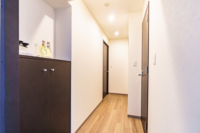 IKIDANE Residential Hotel 島之内
