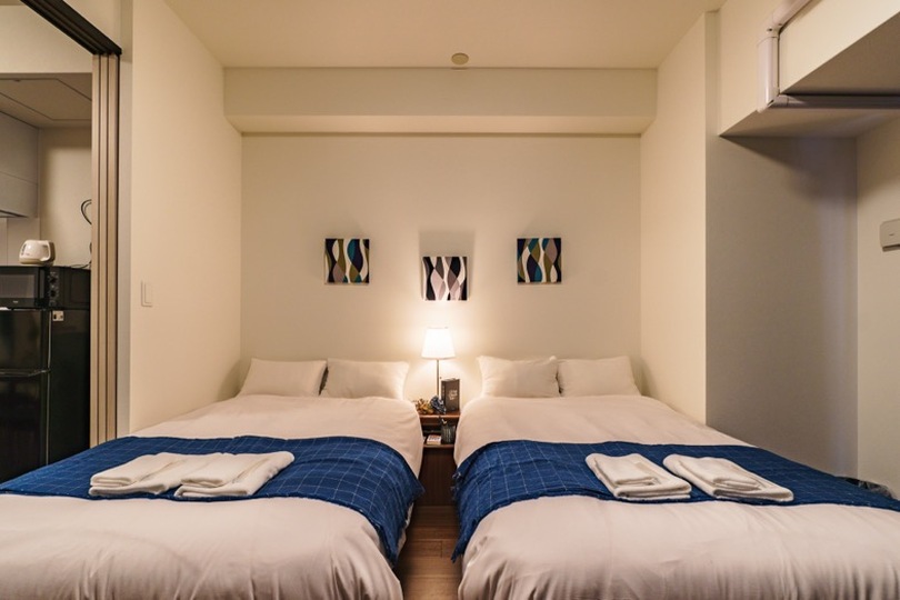 IKIDANE Residential Hotel 島之内
