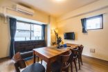IKIDANE Residential Hotel 島之内